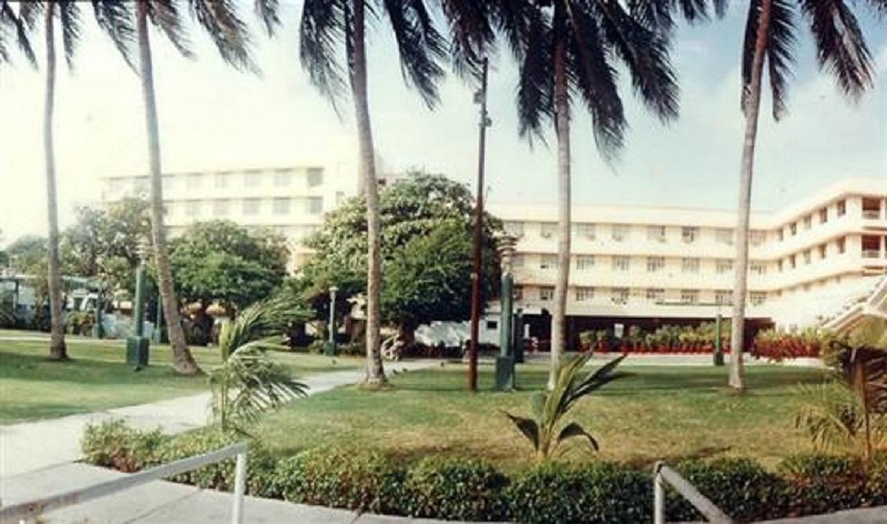 Embassy Inn, קראצ'י מראה חיצוני תמונה